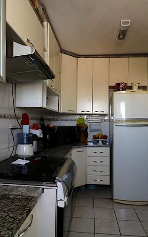Apartamento à venda com 75m², 2 quartos e 1 vagaCozinha