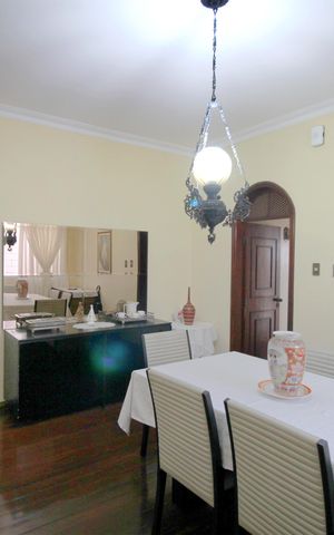 Casa à venda com 357m², 8 quartos e 3 vagasSala de Jantar