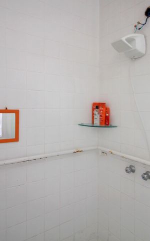 Casa à venda com 357m², 8 quartos e 3 vagasBanheiro da Suíte
