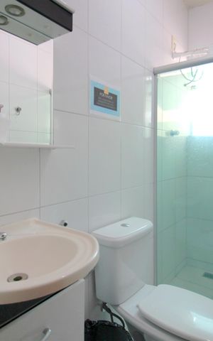 Casa à venda com 357m², 8 quartos e 3 vagasBanheiro 2