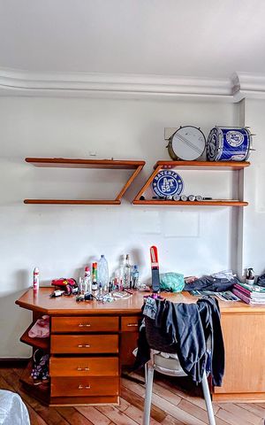 Apartamento à venda com 200m², 3 quartos e 2 vagasSuíte 3