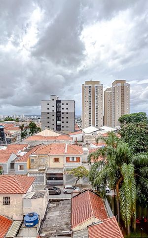 Apartamento à venda com 200m², 3 quartos e 2 vagasVista da Suíte 1