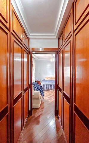 Apartamento à venda com 200m², 3 quartos e 2 vagasCloset da suíte 1
