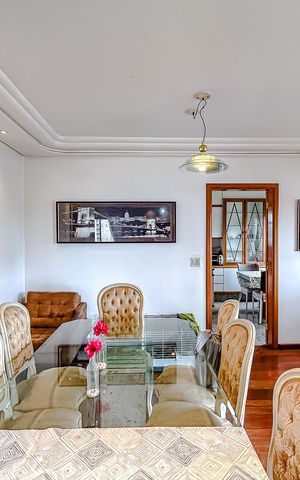 Apartamento à venda com 200m², 3 quartos e 2 vagasSala de Jantar
