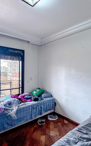 Apartamento à venda com 200m², 3 quartos e 2 vagasSuíte 3