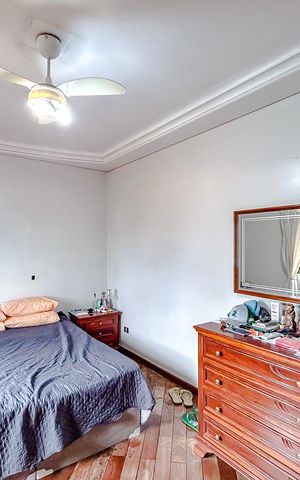 Apartamento à venda com 200m², 3 quartos e 2 vagasSuíte 1