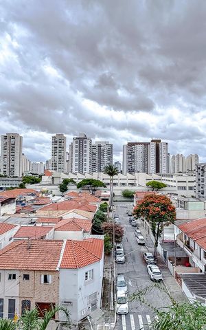 Apartamento à venda com 200m², 3 quartos e 2 vagasVista da Varanda