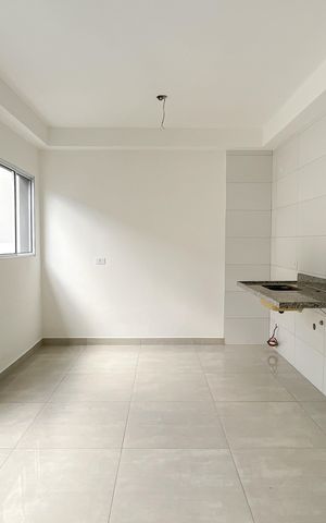 Apartamento para alugar com 39m², 2 quartos e sem vaga Apartamento para alugar com 39m², 2 quartos e sem vagaSala/Cozinha