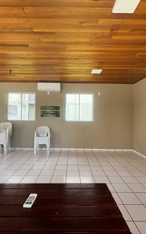 Apartamento para alugar com 62m², 2 quartos e 1 vaga Apartamento para alugar com 62m², 2 quartos e 1 vagaÁrea comum - Salão de festas