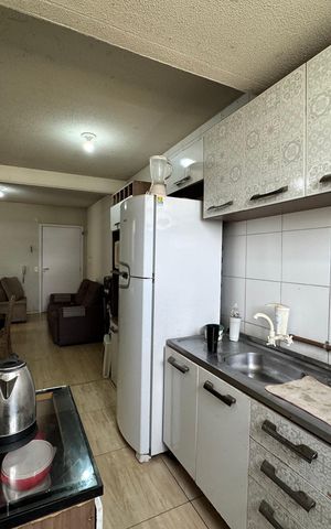 Apartamento para alugar com 62m², 2 quartos e 1 vaga Apartamento para alugar com 62m², 2 quartos e 1 vagaCozinha