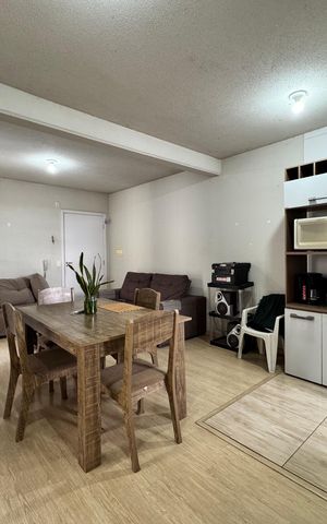 Apartamento para alugar com 62m², 2 quartos e 1 vaga Apartamento para alugar com 62m², 2 quartos e 1 vagaSala