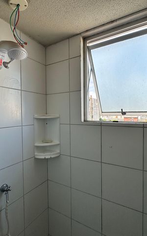 Apartamento para alugar com 62m², 2 quartos e 1 vaga Apartamento para alugar com 62m², 2 quartos e 1 vagaBanheiro