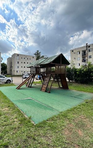 Apartamento para alugar com 62m², 2 quartos e 1 vaga Apartamento para alugar com 62m², 2 quartos e 1 vagaÁrea Comum - Playground
