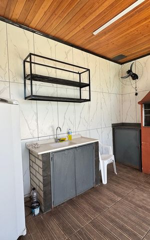 Apartamento para alugar com 62m², 2 quartos e 1 vaga Apartamento para alugar com 62m², 2 quartos e 1 vagaÁrea comum - Churrasqueira