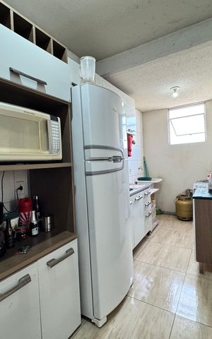 Apartamento para alugar com 62m², 2 quartos e 1 vaga Apartamento para alugar com 62m², 2 quartos e 1 vagaCozinha