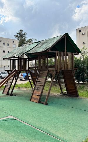 Apartamento para alugar com 62m², 2 quartos e 1 vaga Apartamento para alugar com 62m², 2 quartos e 1 vagaÁrea Comum - Playground