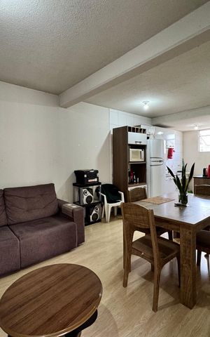 Apartamento para alugar com 62m², 2 quartos e 1 vaga Apartamento para alugar com 62m², 2 quartos e 1 vagaSala