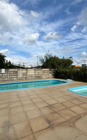 Apartamento para alugar com 62m², 2 quartos e 1 vaga Apartamento para alugar com 62m², 2 quartos e 1 vagaÁrea comum - Piscina