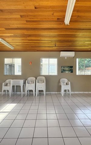 Apartamento para alugar com 62m², 2 quartos e 1 vaga Apartamento para alugar com 62m², 2 quartos e 1 vagaÁrea comum - Salão de festas