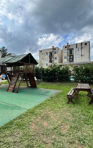 Apartamento para alugar com 62m², 2 quartos e 1 vaga Apartamento para alugar com 62m², 2 quartos e 1 vagaÁrea Comum - Playground