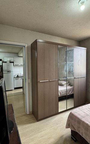 Apartamento para alugar com 62m², 2 quartos e 1 vaga Apartamento para alugar com 62m², 2 quartos e 1 vagaQuarto 2