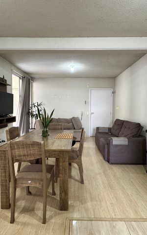 Apartamento para alugar com 62m², 2 quartos e 1 vaga Apartamento para alugar com 62m², 2 quartos e 1 vagaSala