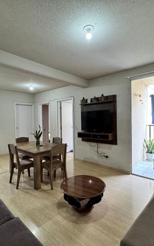 Apartamento para alugar com 62m², 2 quartos e 1 vaga Apartamento para alugar com 62m², 2 quartos e 1 vagaSala