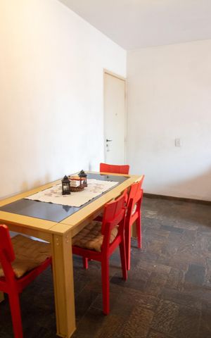 Apartamento à venda com 62m², 2 quartos e 1 vaga Apartamento à venda com 62m², 2 quartos e 1 vagaSala de Jantar