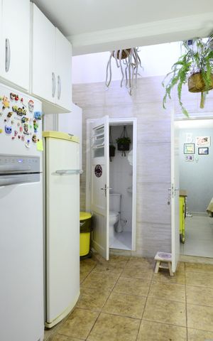 Casa à venda com 180m², 4 quartos e 1 vagaCozinha
