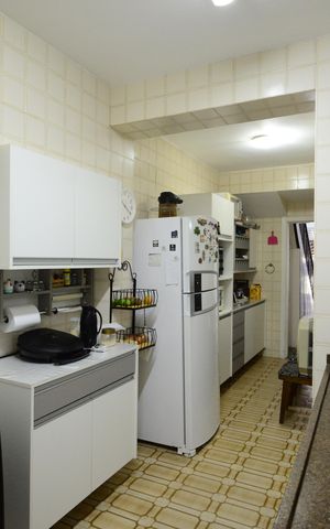 Casa à venda com 180m², 4 quartos e 1 vagaCozinha