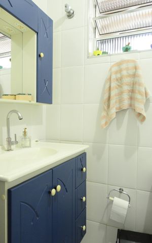 Casa à venda com 180m², 4 quartos e 1 vagaBanheiro