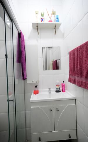 Casa à venda com 180m², 4 quartos e 1 vagaBanheiro de Serviço