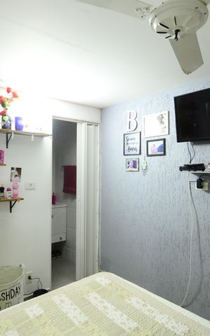 Casa à venda com 180m², 4 quartos e 1 vagaQuarto de Serviço