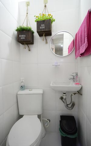 Casa à venda com 180m², 4 quartos e 1 vagaLavabo