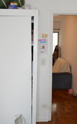 Apartamento à venda com 70m², 2 quartos e 1 vagaQuarto 1