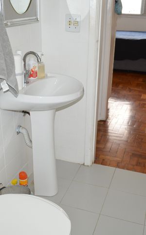 Apartamento à venda com 70m², 2 quartos e 1 vagaBanheiro