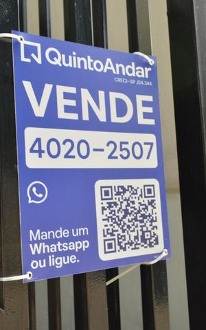 Apartamento à venda com 70m², 2 quartos e 1 vagaPlaquinha