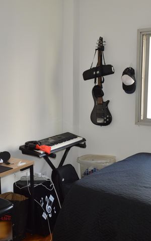 Apartamento à venda com 70m², 2 quartos e 1 vagaQuarto 2