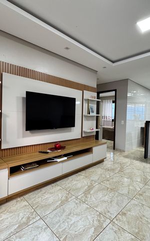 Casa à venda com 67m², 2 quartos e 1 vaga Casa à venda com 67m², 2 quartos e 1 vagaSala