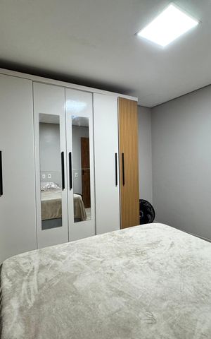 Casa à venda com 67m², 2 quartos e 1 vaga Casa à venda com 67m², 2 quartos e 1 vagaquarto 2