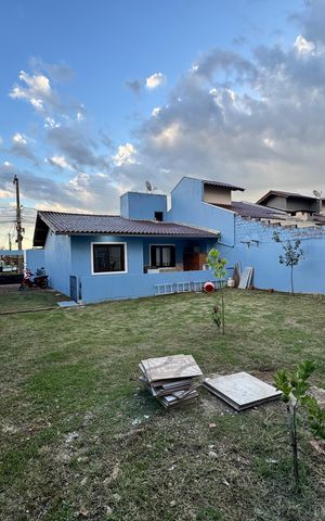 Casa à venda com 67m², 2 quartos e 1 vaga Casa à venda com 67m², 2 quartos e 1 vagaÁrea comum