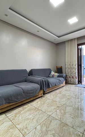 Casa à venda com 67m², 2 quartos e 1 vaga Casa à venda com 67m², 2 quartos e 1 vagaSala
