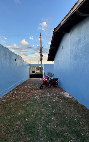 Casa à venda com 67m², 2 quartos e 1 vaga Casa à venda com 67m², 2 quartos e 1 vagaÁrea comum