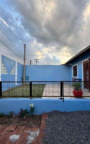 Casa à venda com 67m², 2 quartos e 1 vaga Casa à venda com 67m², 2 quartos e 1 vagaÁrea comum