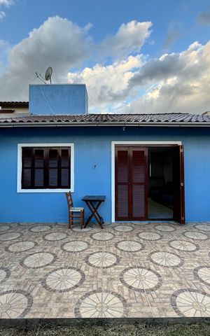 Casa à venda com 67m², 2 quartos e 1 vaga Casa à venda com 67m², 2 quartos e 1 vagaÁrea comum