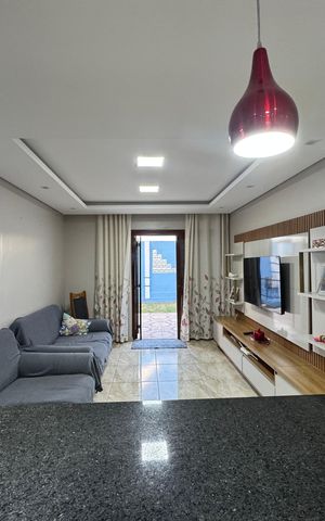 Casa à venda com 67m², 2 quartos e 1 vaga Casa à venda com 67m², 2 quartos e 1 vagaCozinha