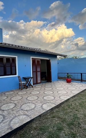 Casa à venda com 67m², 2 quartos e 1 vaga Casa à venda com 67m², 2 quartos e 1 vagaÁrea comum
