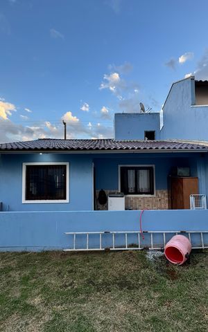 Casa à venda com 67m², 2 quartos e 1 vaga Casa à venda com 67m², 2 quartos e 1 vagaÁrea comum