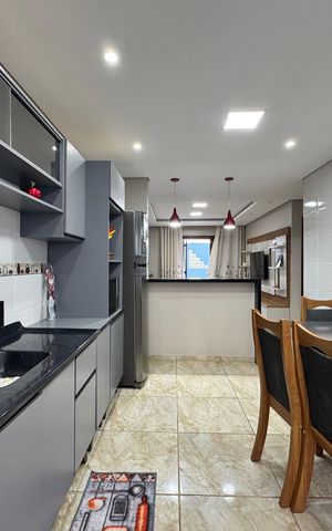 Casa à venda com 67m², 2 quartos e 1 vaga Casa à venda com 67m², 2 quartos e 1 vagaCozinha