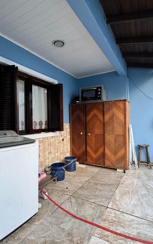 Casa à venda com 67m², 2 quartos e 1 vaga Casa à venda com 67m², 2 quartos e 1 vagaÁrea de Serviço